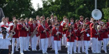 Pučiamųjų instrumentų festivalis „Vilkaviškio dūdos 2023“