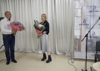 Šakiuose pristatyta mokslininkės dr. Agnės Kajackaitės knyga