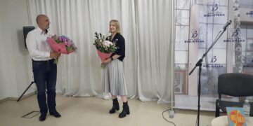 Šakiuose pristatyta mokslininkės dr. Agnės Kajackaitės knyga