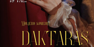 Spektaklis „Daktaras per prievartą“