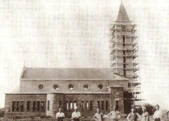 Statoma Šakių bažnyčia