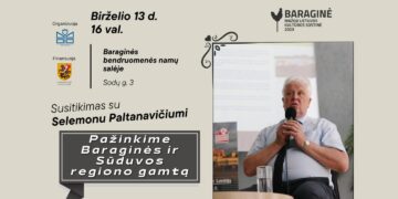 Susitikimas su Selemonu Paltanavičiumi