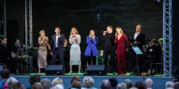 Šv. Jurgio meno sezonas