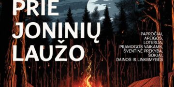 Šventė „Susitikime prie Joninių laužo“