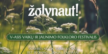 Vaikų ir jaunimo folkloro festivalis