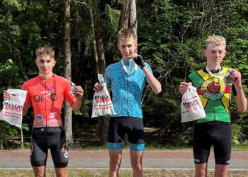 Vilkaviškietis - Lietuvos jaunučių grupinių lenktynių vicečempionas