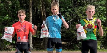 Vilkaviškietis - Lietuvos jaunučių grupinių lenktynių vicečempionas