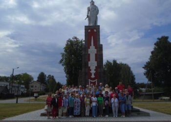 Vilkaviškio TAU vykdo projektą „Žolinė – tautos tradicijų ir bendruomeniškumo šventė“