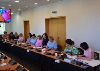 Vilkaviškio rajono savivaldybė pristato atnaujintą ugdymo turinį