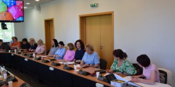 Vilkaviškio rajono savivaldybė pristato atnaujintą ugdymo turinį