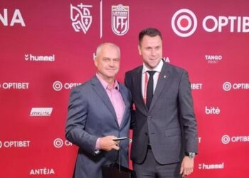 Vilkaviškio rajono sporto mokyklos futbolo treneriui - LFF III laipsnio ordinas