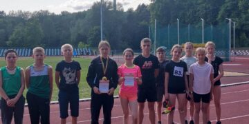 Vilkaviškio rajono sporto mokyklos ugdytinė - Lietuvos čempionė