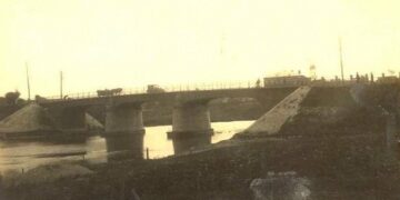 Vilkaviškio tiltas Marijampolėje