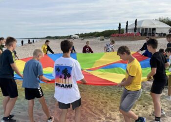 Vilkaviškyje vykdoma vaikų vasaros poilsio programa