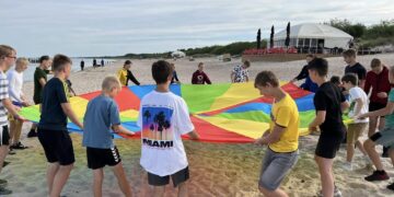 Vilkaviškyje vykdoma vaikų vasaros poilsio programa