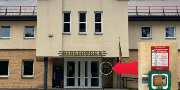 Visą parą pasiekiami defibriliatoriai Kazlų Rūdoje