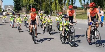 Vaikų lopšelis-darželis „Buratinas“ vykdo Olimpinio projektą ,,Augame olimpiečiais“