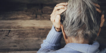 Marijampolėje dingo senjorė