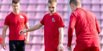 „Sūduva B“ ir „Tauras“ sužaidė lygiosiomis