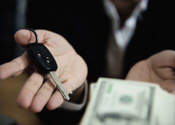 Automobilio pirkimas