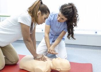 Pirmosios pagalbos mokymai