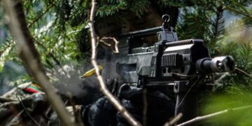 Vyks karių lauko taktikos pratybos