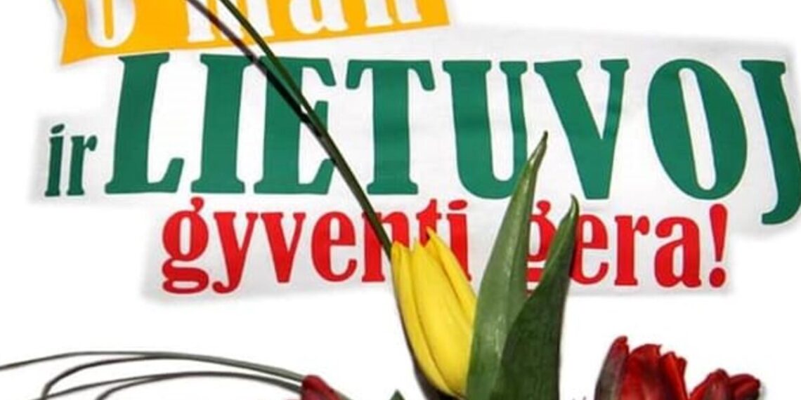 Kviečia paroda „Peržengta riba“, skirta Lietuvos Persitvarkymo Sąjūdžio 35-mečiui