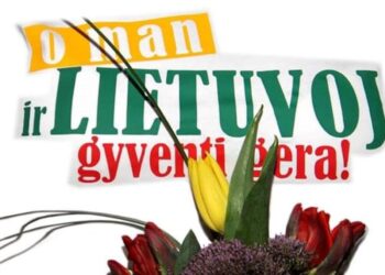 Kviečia paroda „Peržengta riba“, skirta Lietuvos Persitvarkymo Sąjūdžio 35-mečiui