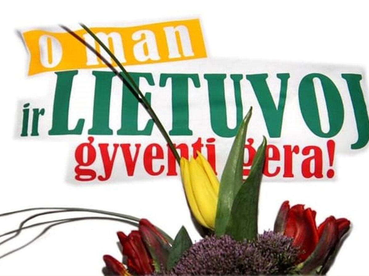 Kviečia paroda „Peržengta riba“, skirta Lietuvos Persitvarkymo Sąjūdžio 35-mečiui