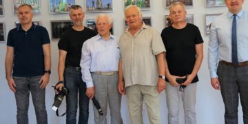 Atidaryta Lietuvos Persitvarkymo Sąjūdžio 35-mečiui skirta paroda „Peržengta riba“