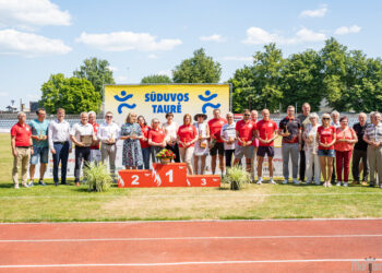 Prasidėjo „Sūduvos taurė 2023“
