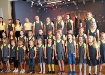 Vaikų gynimo dieną pasveikino festivalis  „Vaikystės spalvos  – 2023“