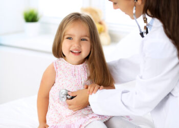 Vaiko sveikatos patikra