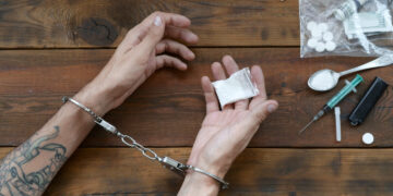 Narkotinės medžiagos