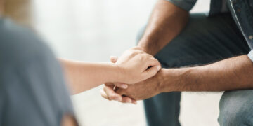 Pagalba vyrams itin svarbi