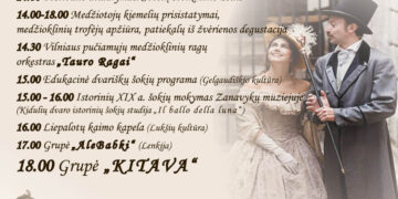 Medžioklės ir amatų festivalis „Išeik, sūduvi, ant dvaro pamandravot“