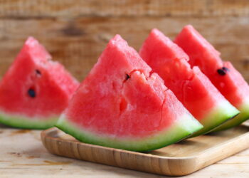 Arbūzas - tinkamas produktas atsigaivinti vasarą