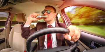 Atsisakymas tikrinti blaivumą atsakomybės išvengti nepadės