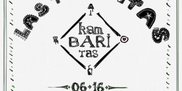 kamBario terasos atidarymas