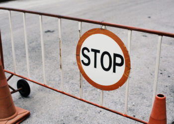 Marijampolėje - eismo draudimai