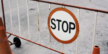 Marijampolėje - eismo draudimai