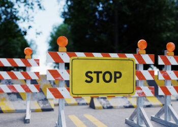 Eismo ribojimai Marijampolėje