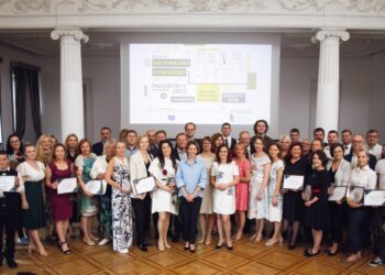 Nacionaliniame konkurse „Metų pameistrys 2023“ - apdovanojimai Marijampolės PRC mokiniams