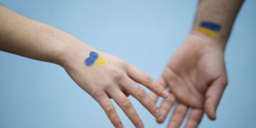 Palaikymas Ukrainai
