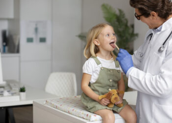 Vaikų sveikatos patikra