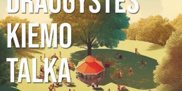 „Draugystės kiemo talka“