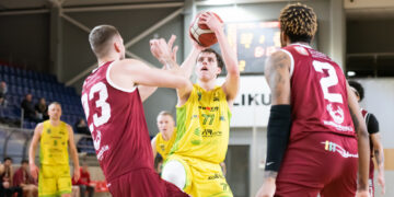 „Perlas“ prisiviliojo Prienų klubui priklausiusį 20-metį