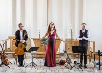 „Šv. Jurgio meno sezonas“ kviečia į pasaulinę premjerą - kamerinę operą „Meilės legenda“