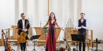 „Šv. Jurgio meno sezonas“ kviečia į pasaulinę premjerą - kamerinę operą „Meilės legenda“