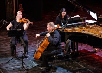 „Šv. Jurgio meno sezonas“, žavėjęs ispaniškos muzikos skambesiu, pakvies į muzikinę kelionę po senąjį Europos žemyną